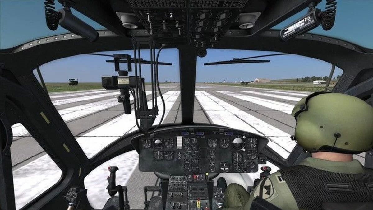 Скриншоты из DCS World / Картинка 2