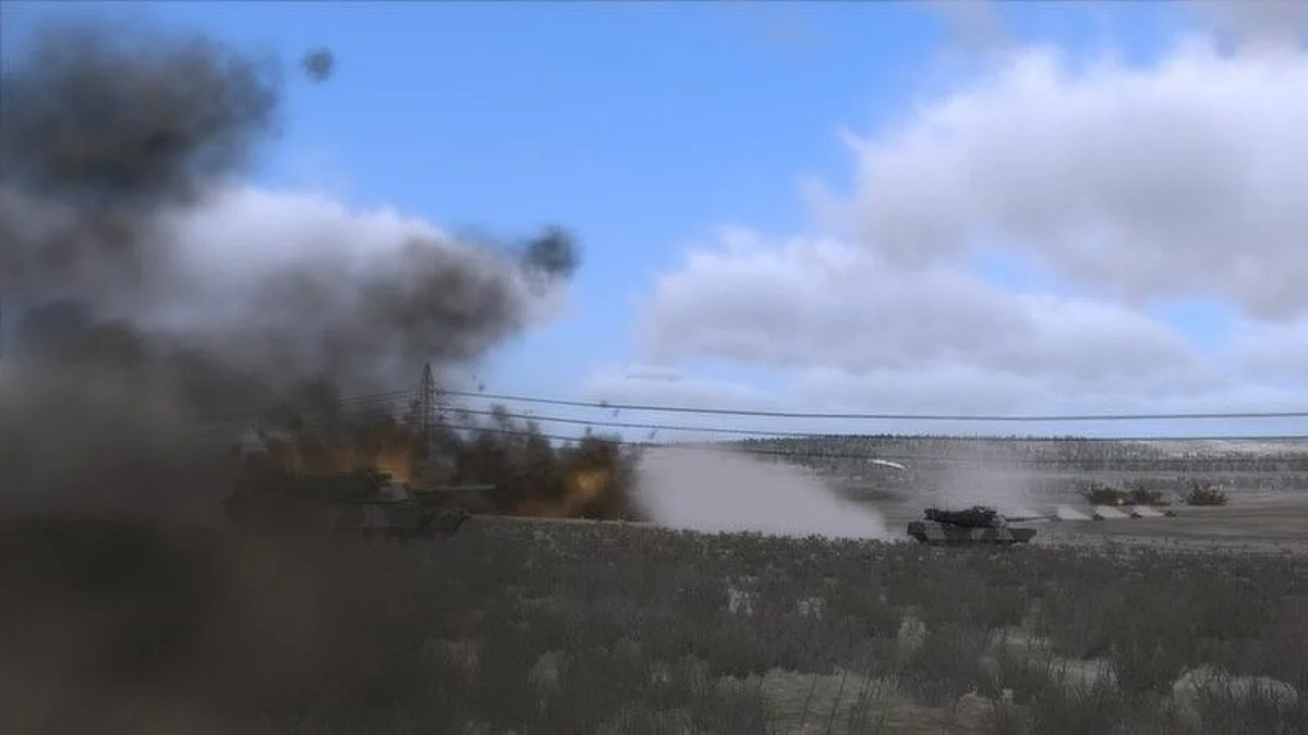 Скриншоты из DCS World / Картинка 5