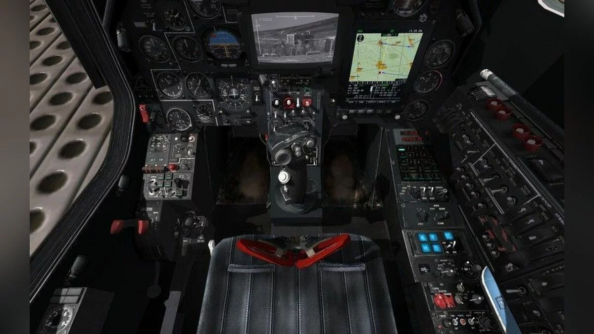 Скриншоты из DCS World / Картинка 16