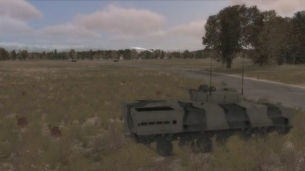 Скриншоты из DCS World / Картинка 9