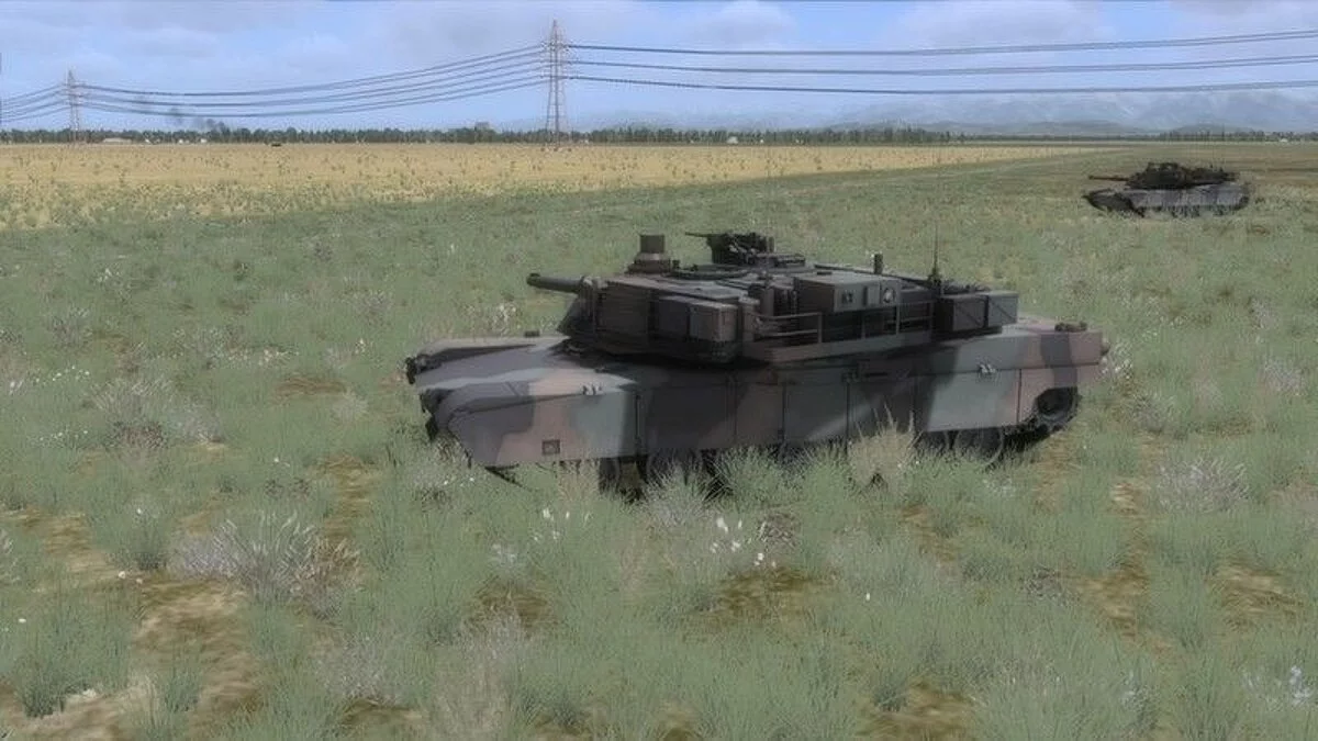 Скриншоты из DCS World / Картинка 18