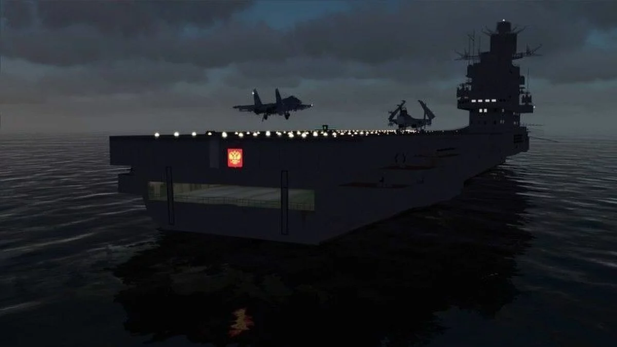 Скриншоты из DCS World / Картинка 11