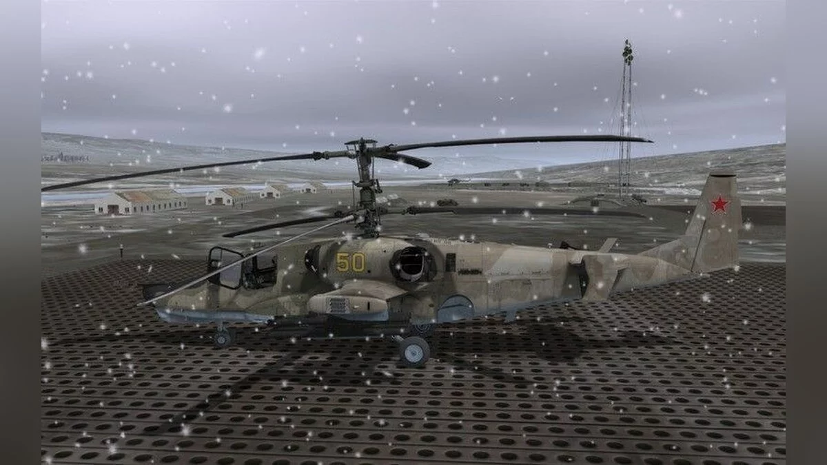 Скриншоты из DCS World / Картинка 19