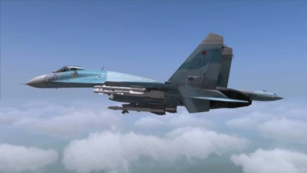 Скриншоты из DCS World / Картинка 13
