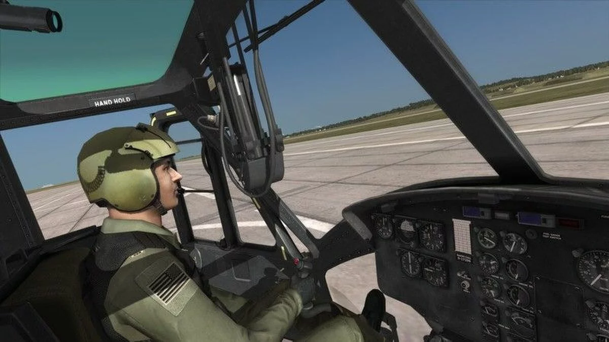Скриншоты из DCS World / Картинка 20