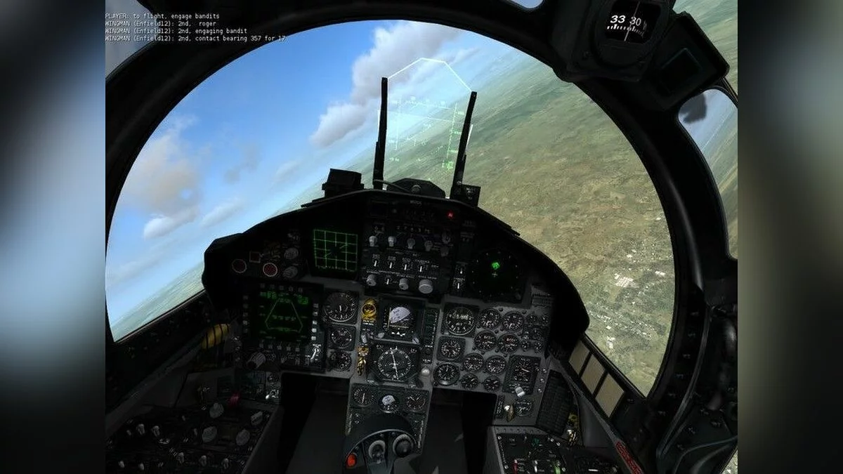 Скриншоты из DCS World / Картинка 21