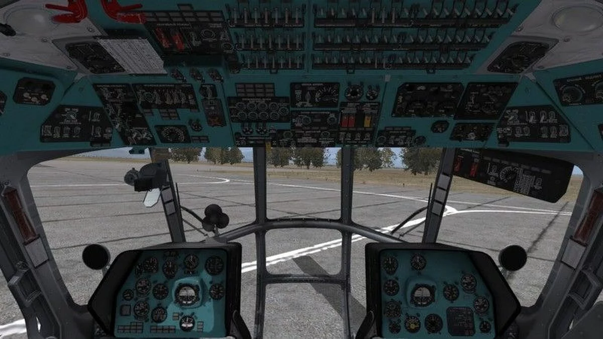Скриншоты из DCS World / Картинка 14