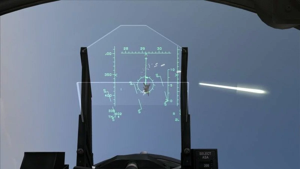 Скриншоты из DCS World / Картинка 32