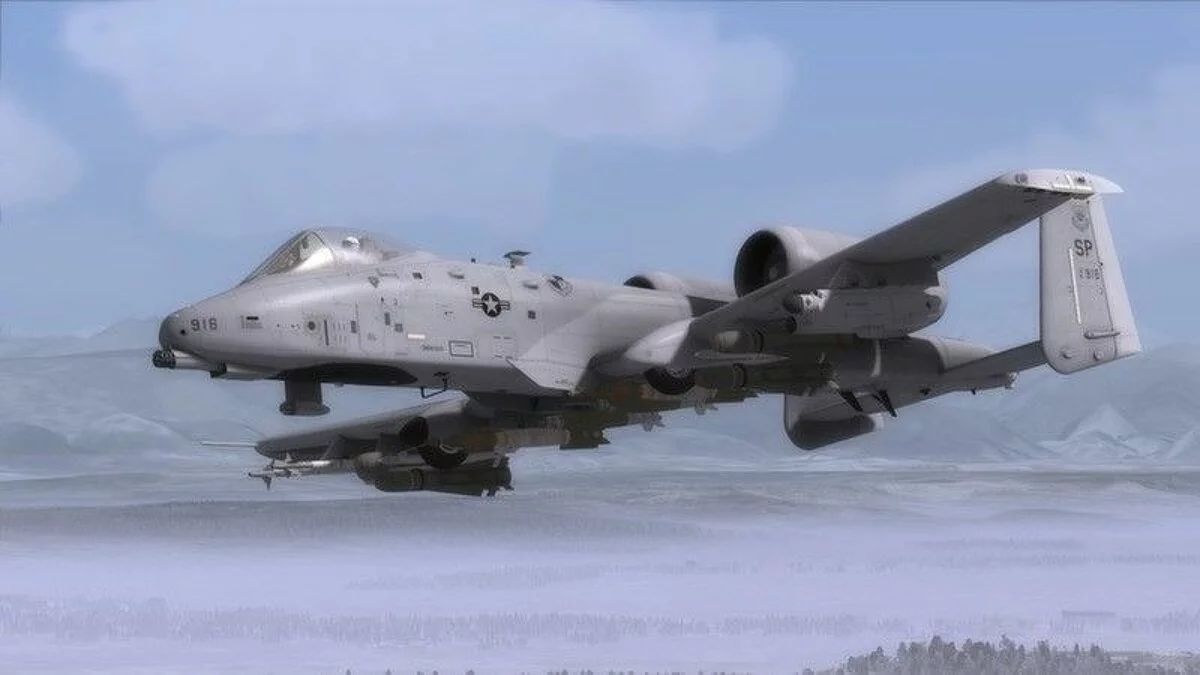 Скриншоты из DCS World / Картинка 36