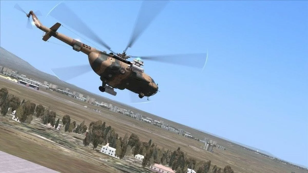 Скриншоты из DCS World / Картинка 37