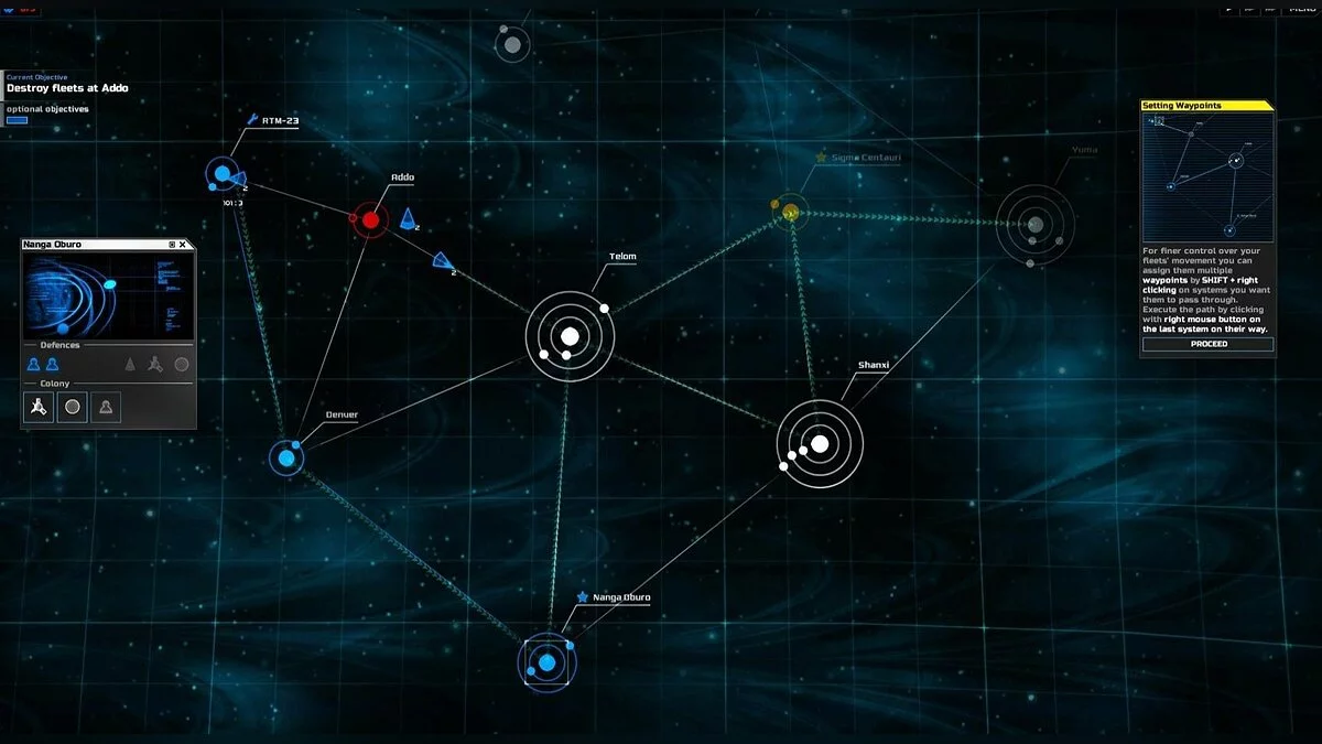 Скриншоты из SPACECOM / Картинка 10