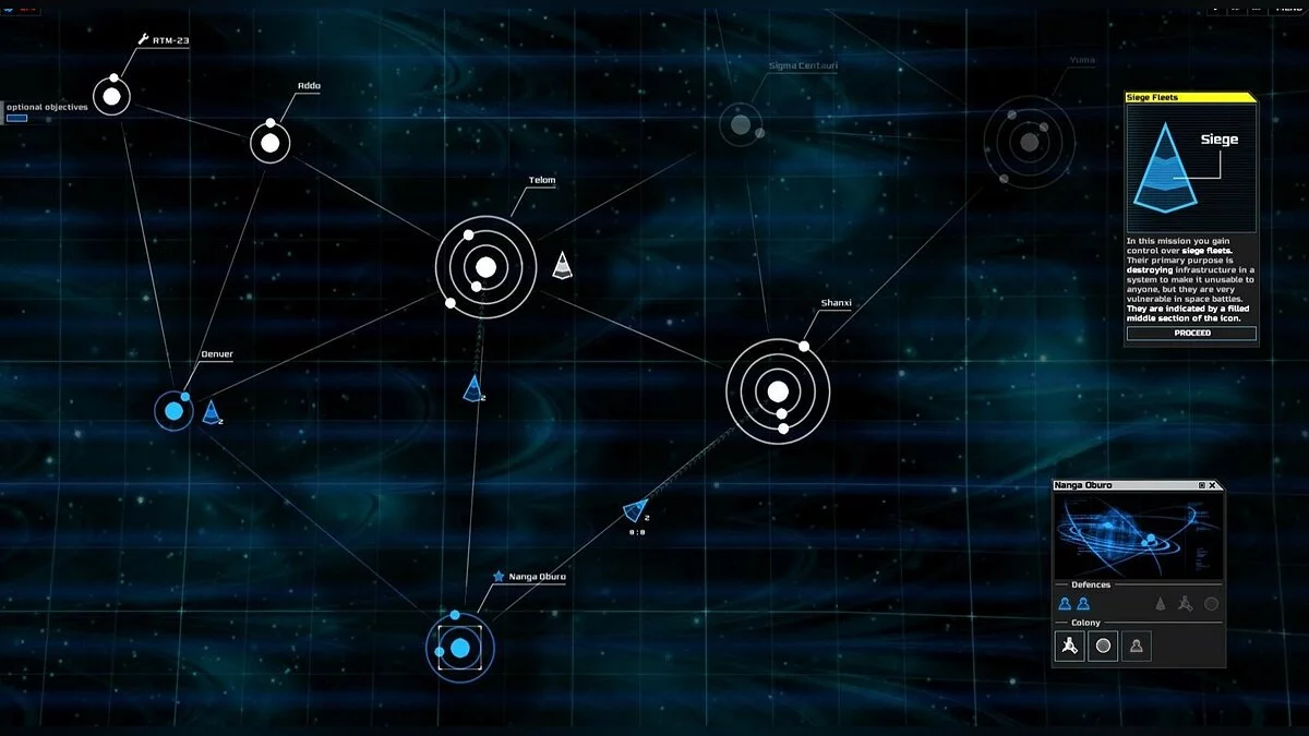Скриншоты из SPACECOM / Картинка 11