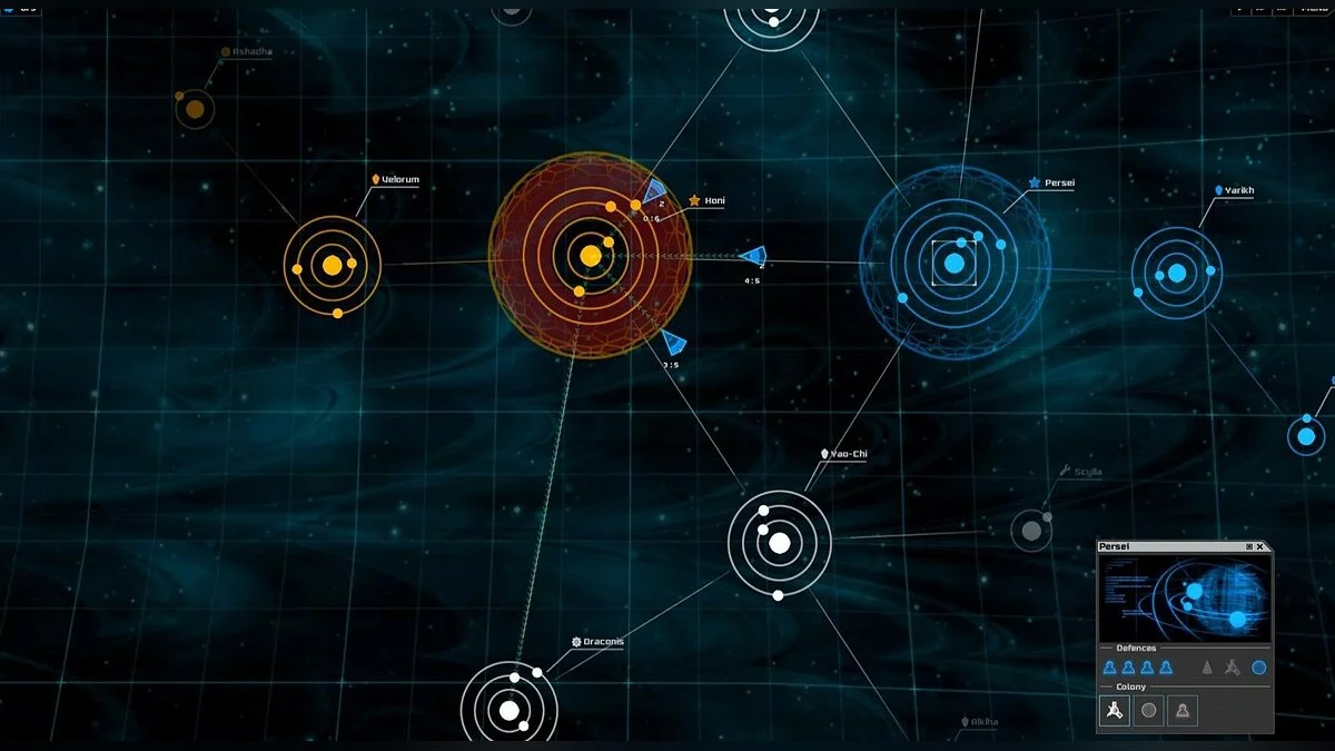 Скриншоты из SPACECOM / Картинка 13
