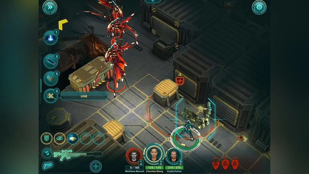 Скриншоты из X-Mercs: Invasion / Картинка 26