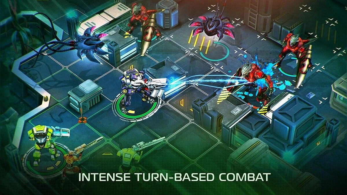 Скриншоты из X-Mercs: Invasion / Картинка 6