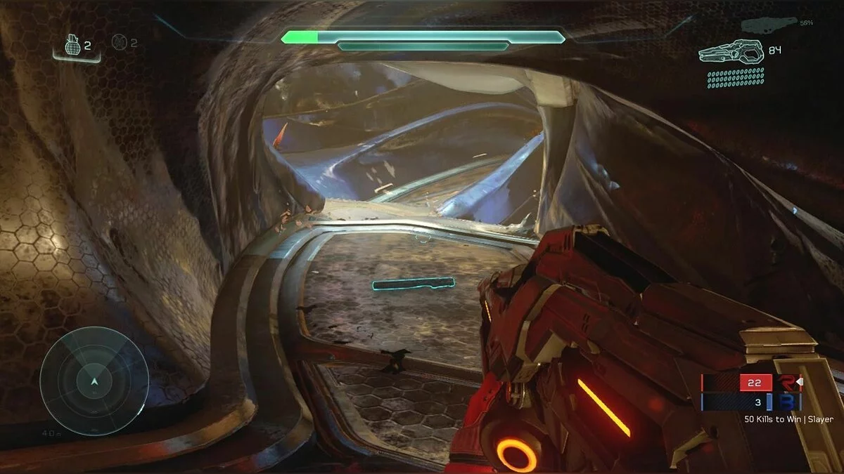 Скриншоты из Halo 5: Guardians / Картинка 32