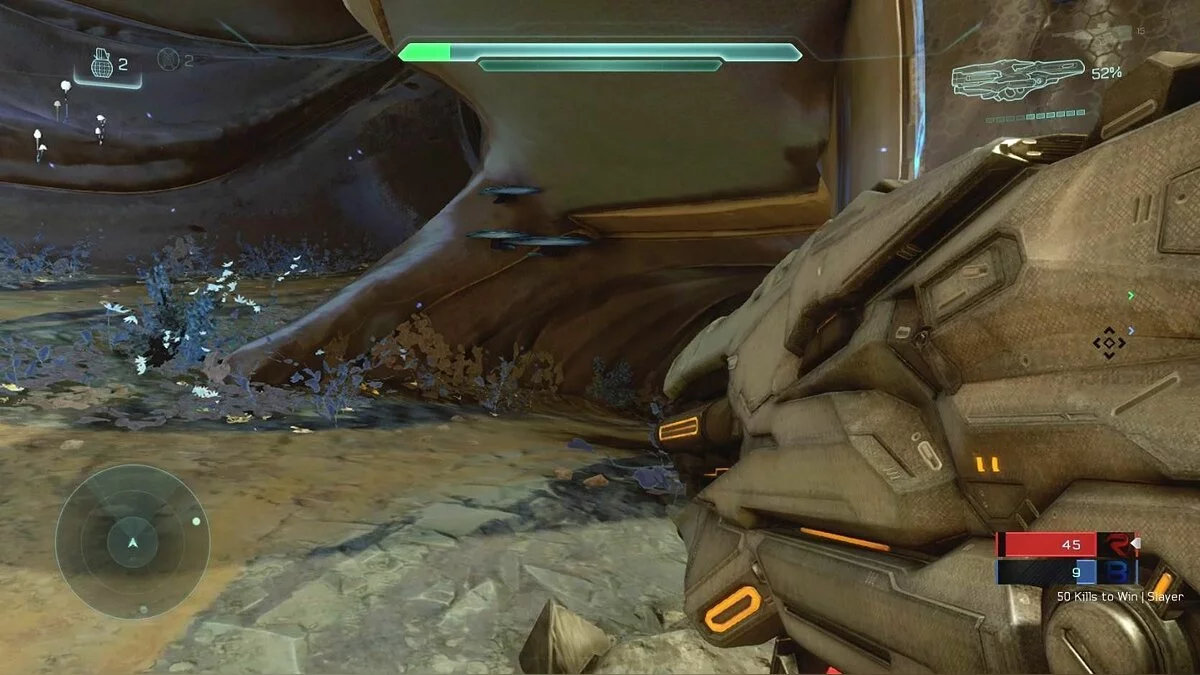 Скриншоты из Halo 5: Guardians / Картинка 34