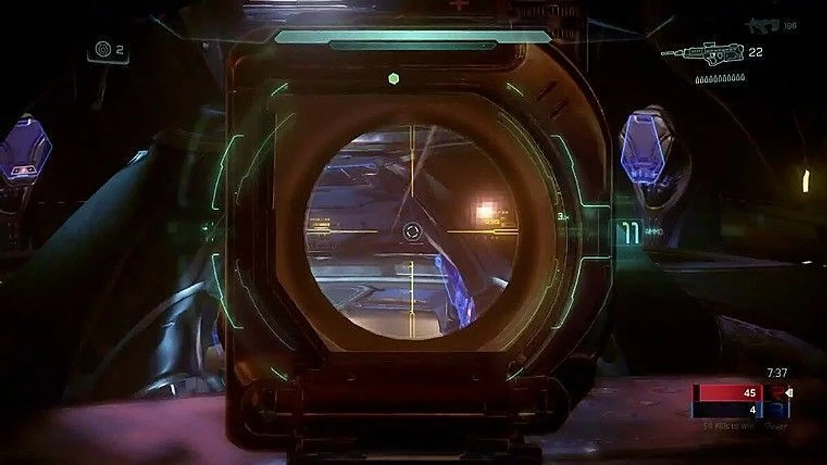 Скриншоты из Halo 5: Guardians / Картинка 36