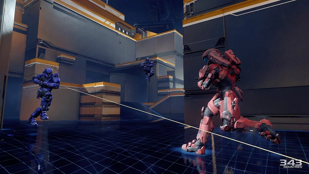 Скриншоты из Halo 5: Guardians / Картинка 31