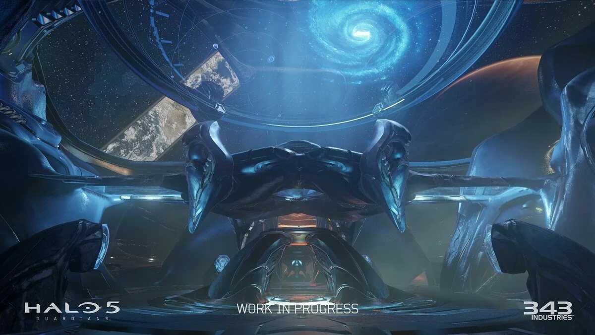 Скриншоты из Halo 5: Guardians / Картинка 10