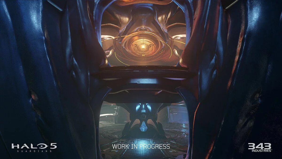 Скриншоты из Halo 5: Guardians / Картинка 11