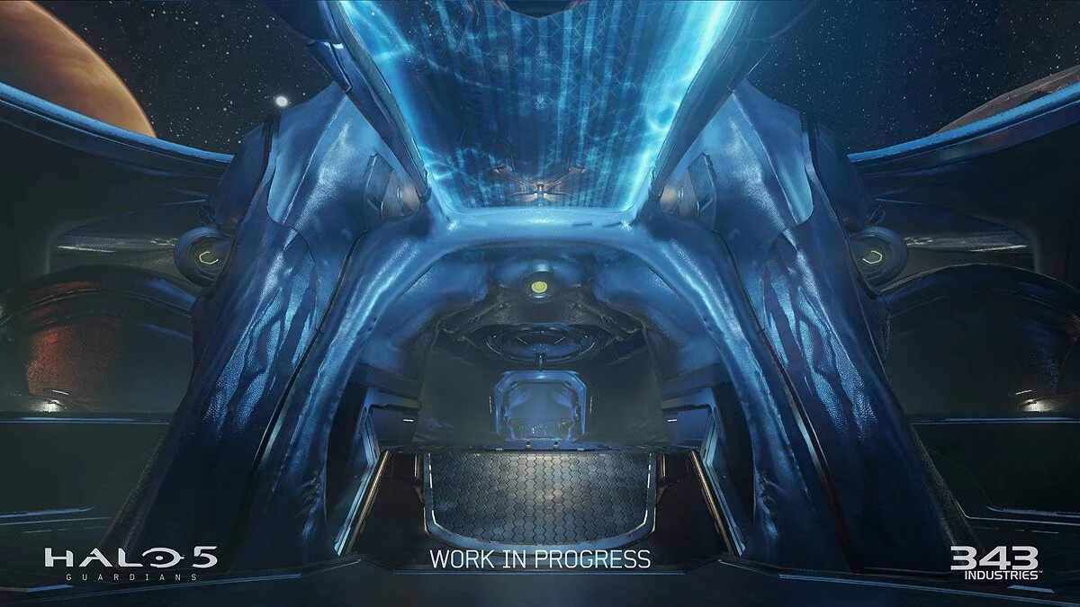 Скриншоты из Halo 5: Guardians / Картинка 12