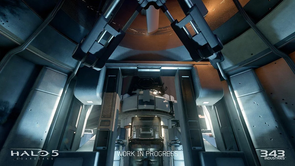 Скриншоты из Halo 5: Guardians / Картинка 23