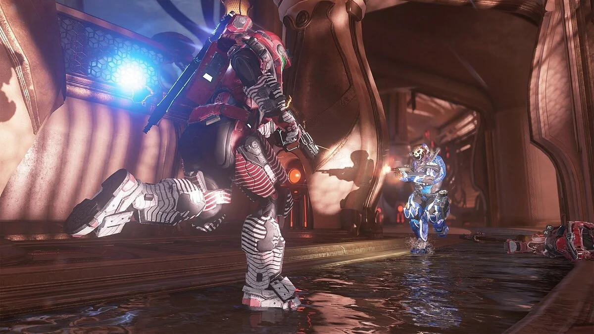 Скриншоты из Halo 5: Guardians / Картинка 310
