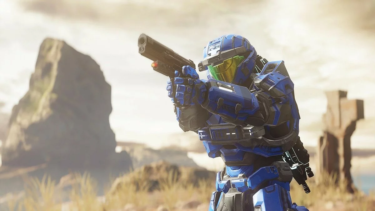 Скриншоты из Halo 5: Guardians / Картинка 311