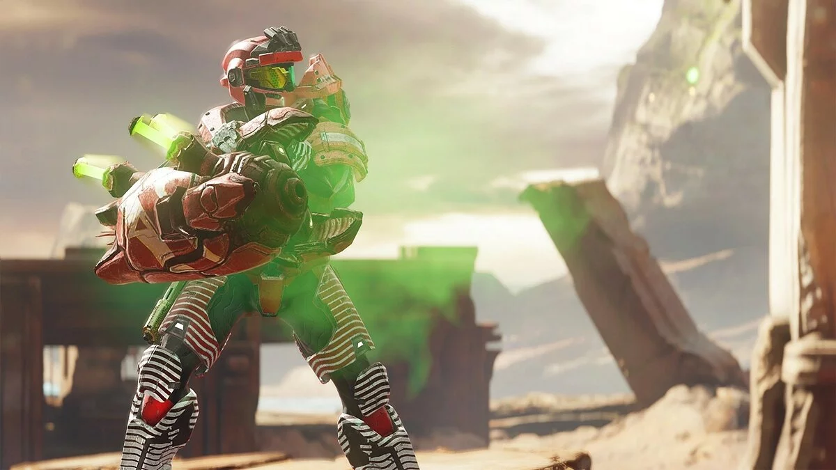 Скриншоты из Halo 5: Guardians / Картинка 313