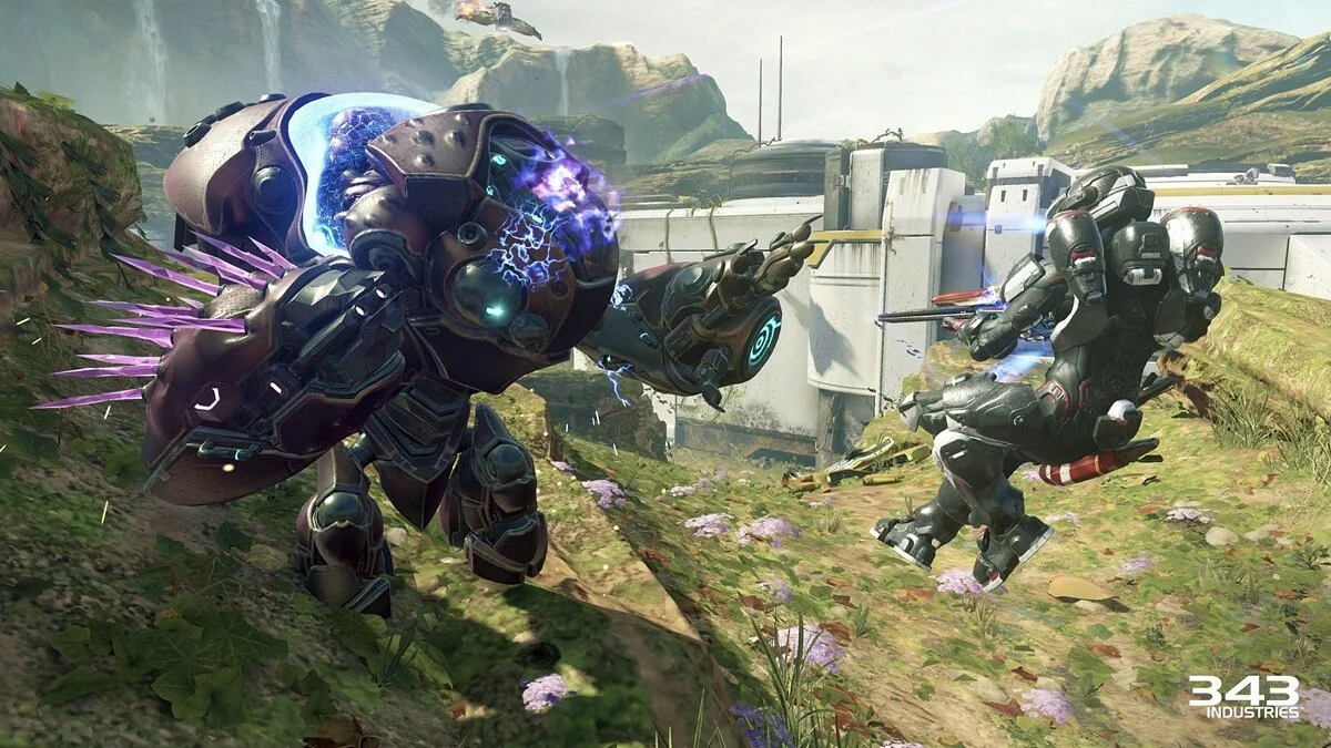 Скриншоты из Halo 5: Guardians / Картинка 318