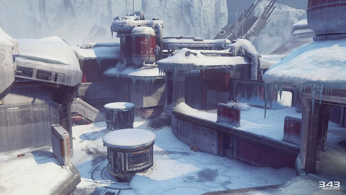Скриншоты из Halo 5: Guardians / Картинка 325