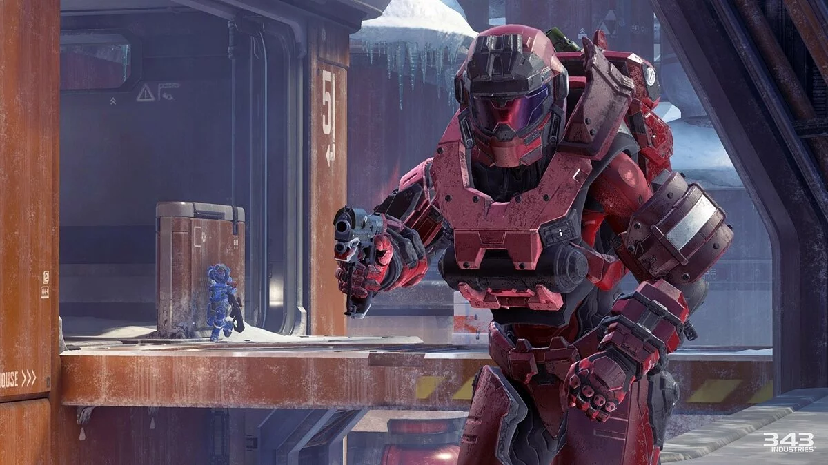 Скриншоты из Halo 5: Guardians / Картинка 326