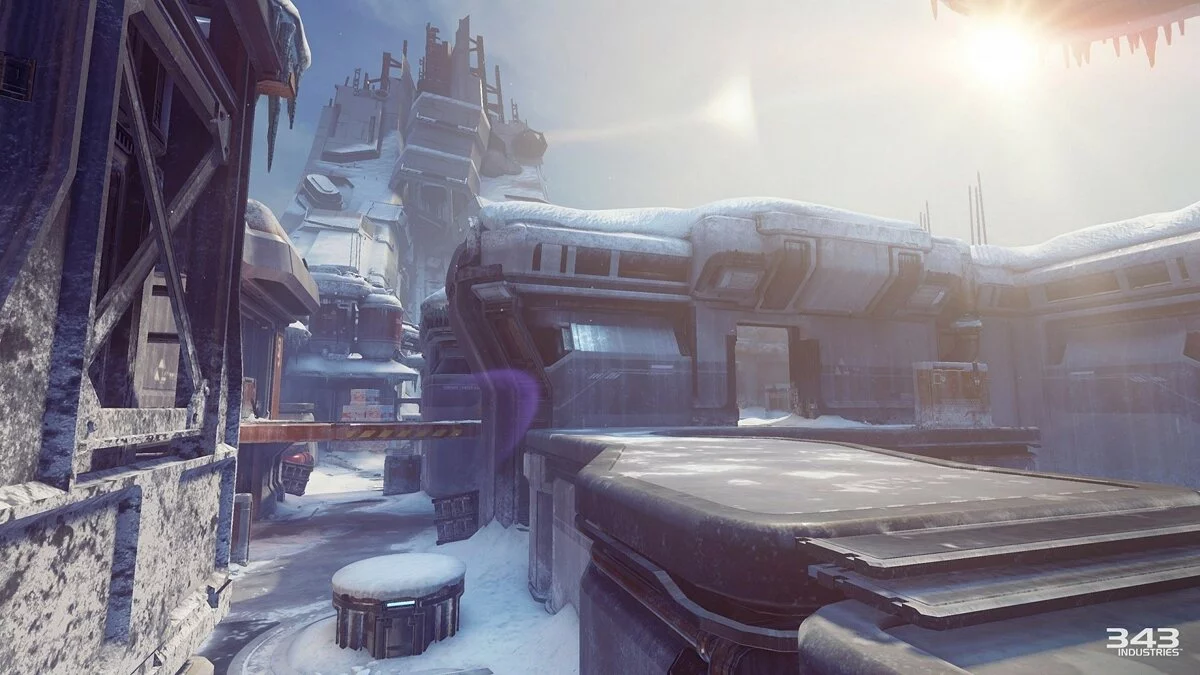 Скриншоты из Halo 5: Guardians / Картинка 329