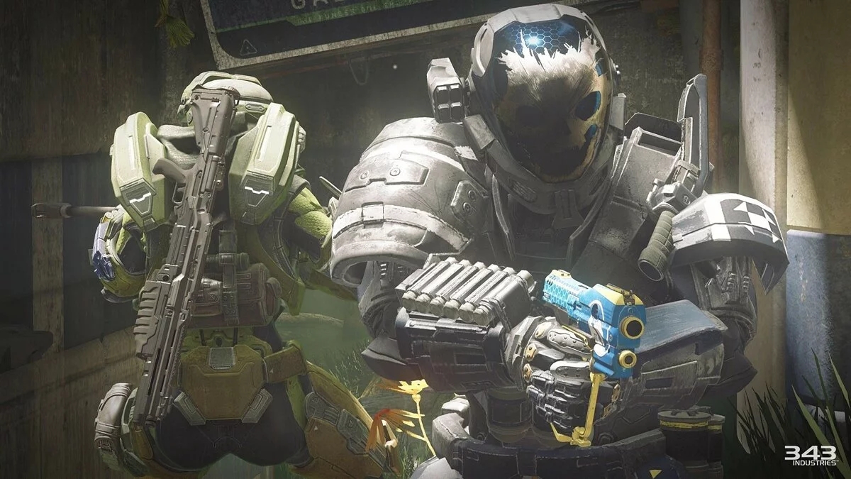 Скриншоты из Halo 5: Guardians / Картинка 330