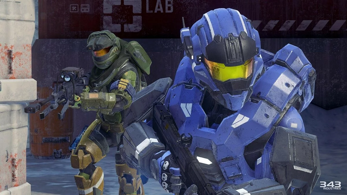 Скриншоты из Halo 5: Guardians / Картинка 331