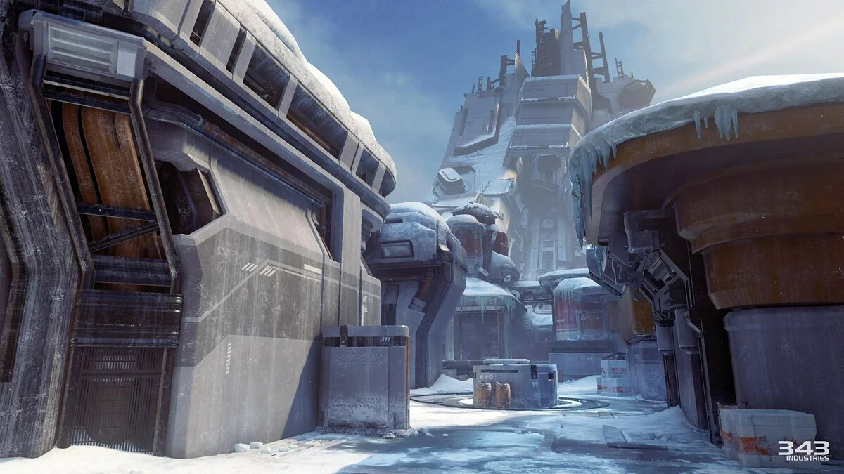 Скриншоты из Halo 5: Guardians / Картинка 332