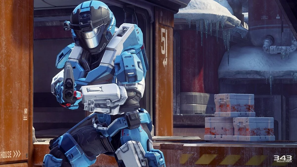 Скриншоты из Halo 5: Guardians / Картинка 334