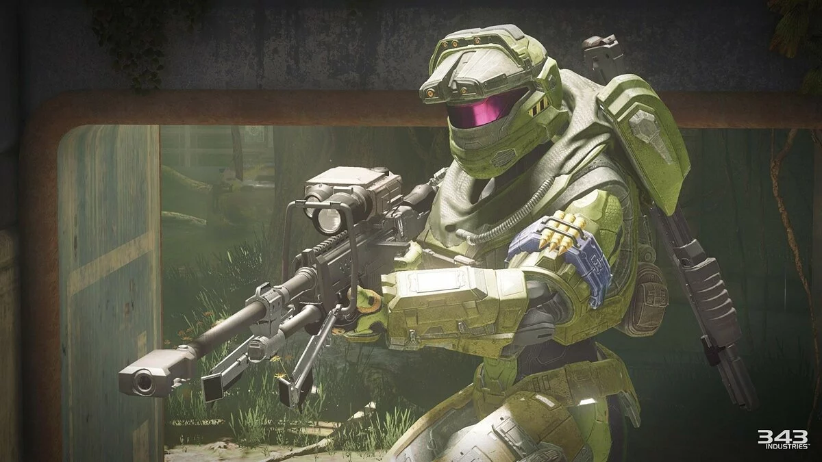 Скриншоты из Halo 5: Guardians / Картинка 335