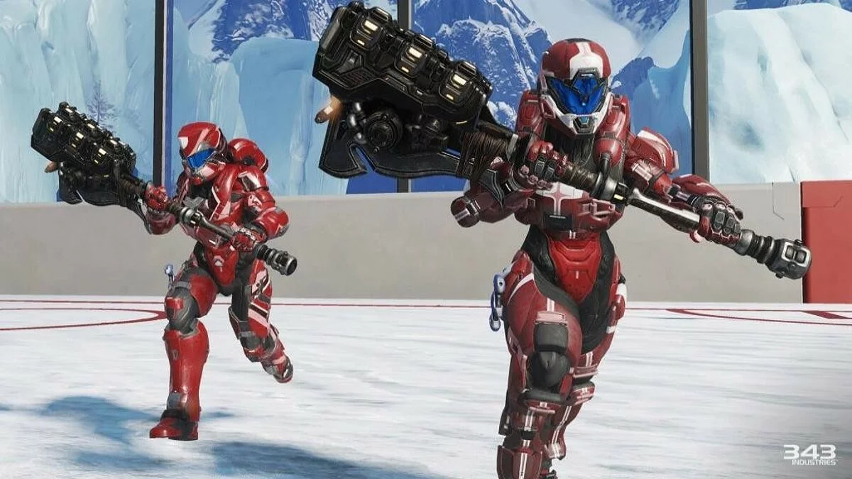 Скриншоты из Halo 5: Guardians / Картинка 338