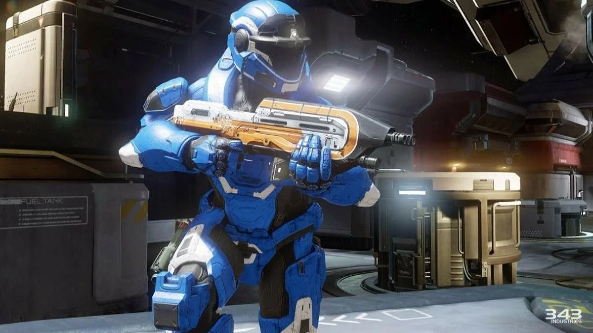 Скриншоты из Halo 5: Guardians / Картинка 339