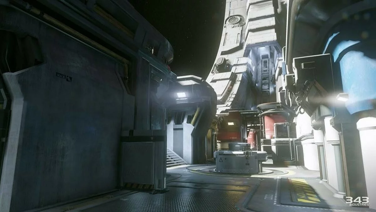 Скриншоты из Halo 5: Guardians / Картинка 341