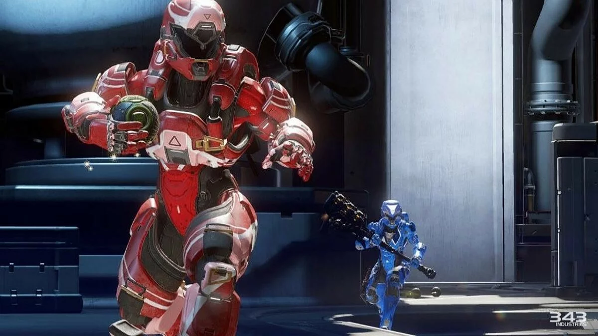 Скриншоты из Halo 5: Guardians / Картинка 342