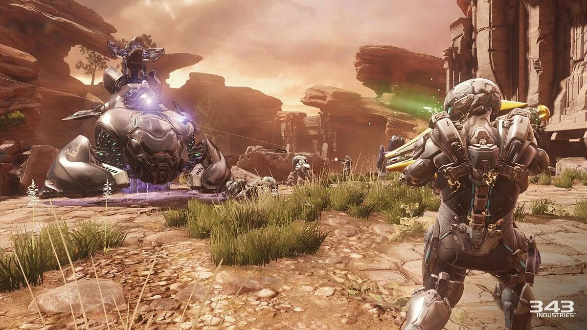 Скриншоты из Halo 5: Guardians / Картинка 344