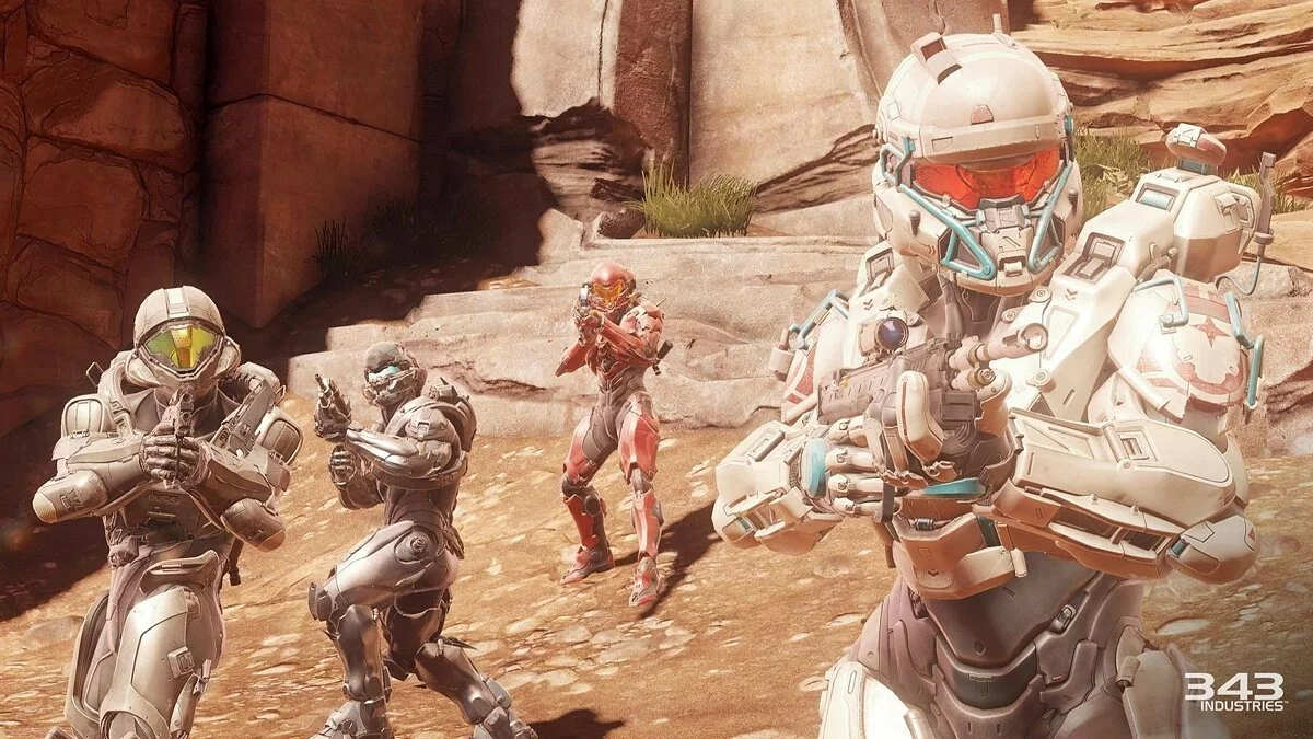 Скриншоты из Halo 5: Guardians / Картинка 347