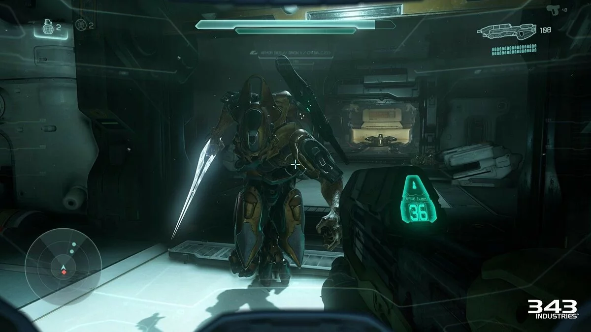 Скриншоты из Halo 5: Guardians / Картинка 349