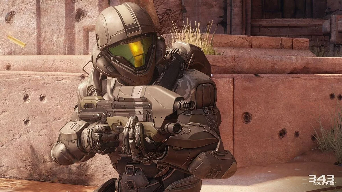 Скриншоты из Halo 5: Guardians / Картинка 351
