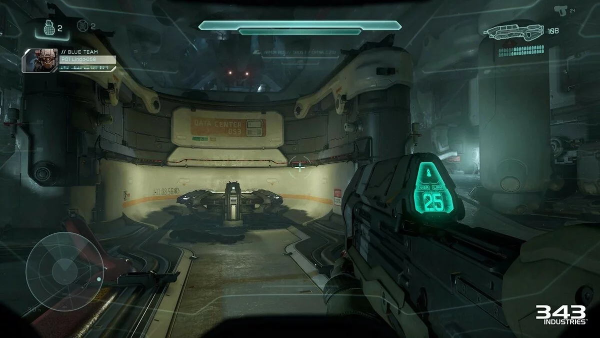 Скриншоты из Halo 5: Guardians / Картинка 356