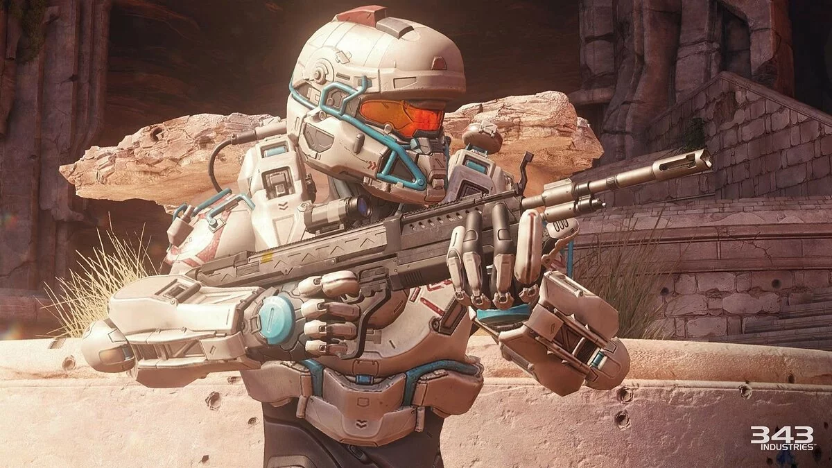 Скриншоты из Halo 5: Guardians / Картинка 358