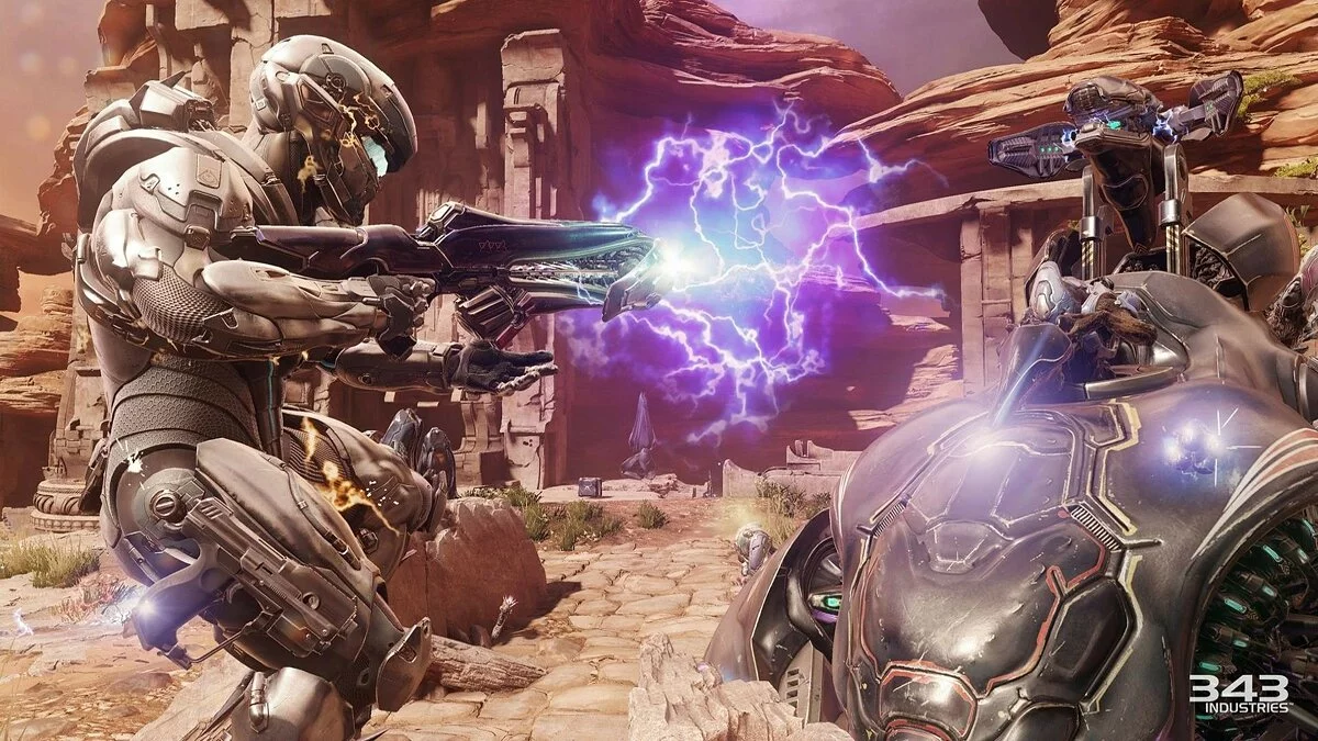 Скриншоты из Halo 5: Guardians / Картинка 359